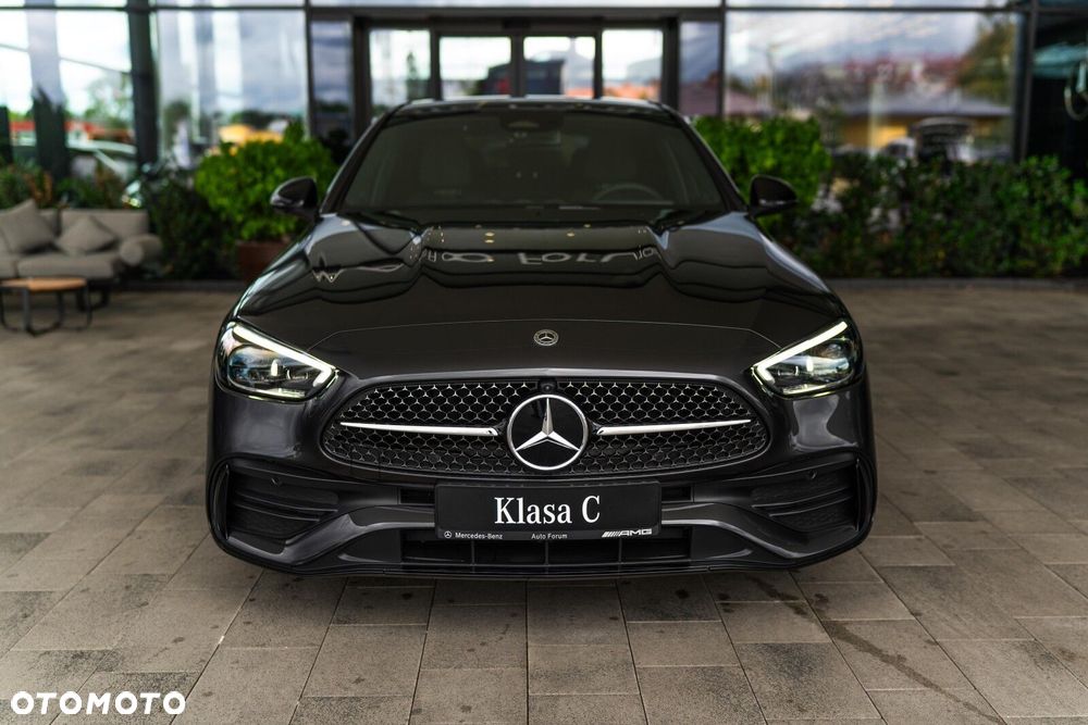 Mercedes-Benz Klasa C - 2