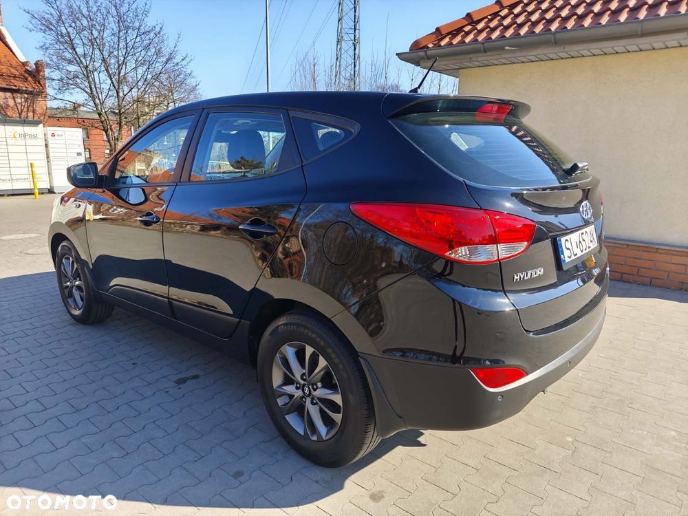 Hyundai ix35 1.6 2WD Trend - 7