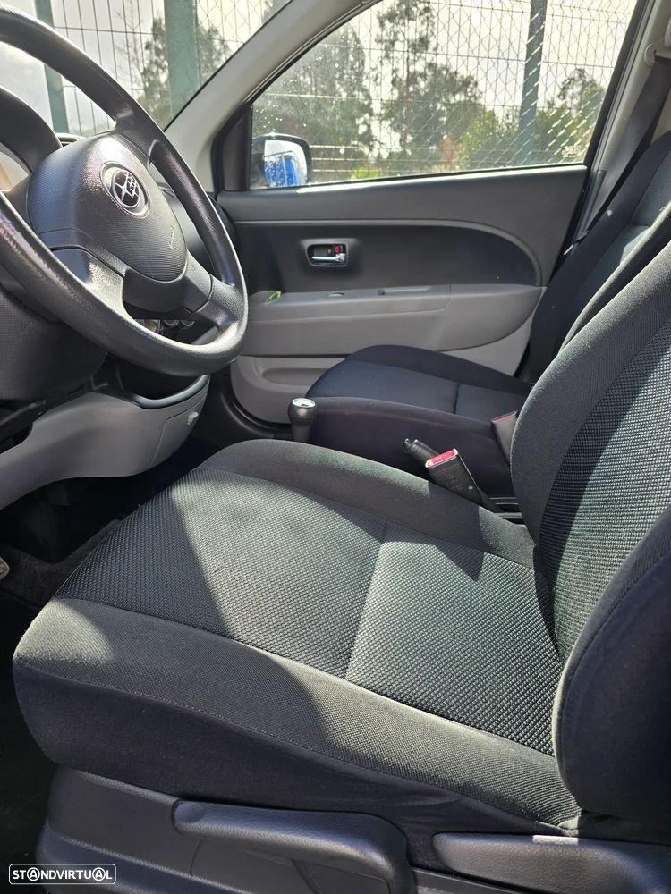 Subaru Justy - 5