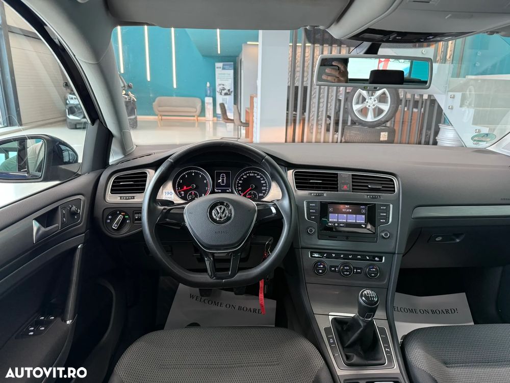 Volkswagen Golf 1.4 TSI BlueMotion Technology Comfortline - 6