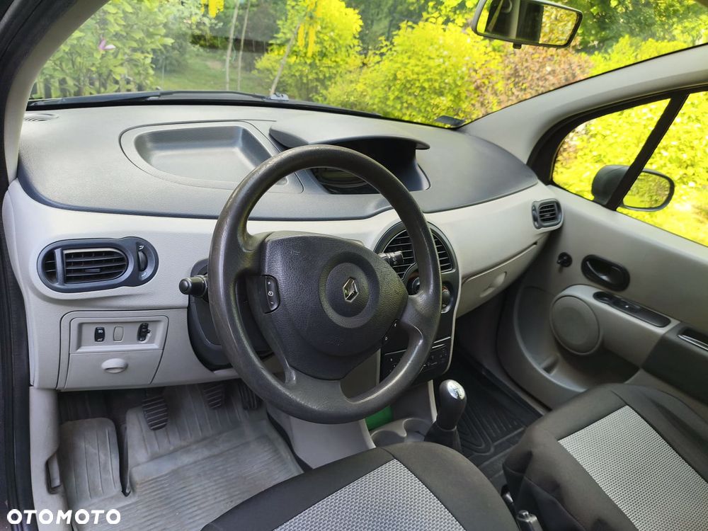 Renault Modus 1.5 dCi Confort Privilege - 5