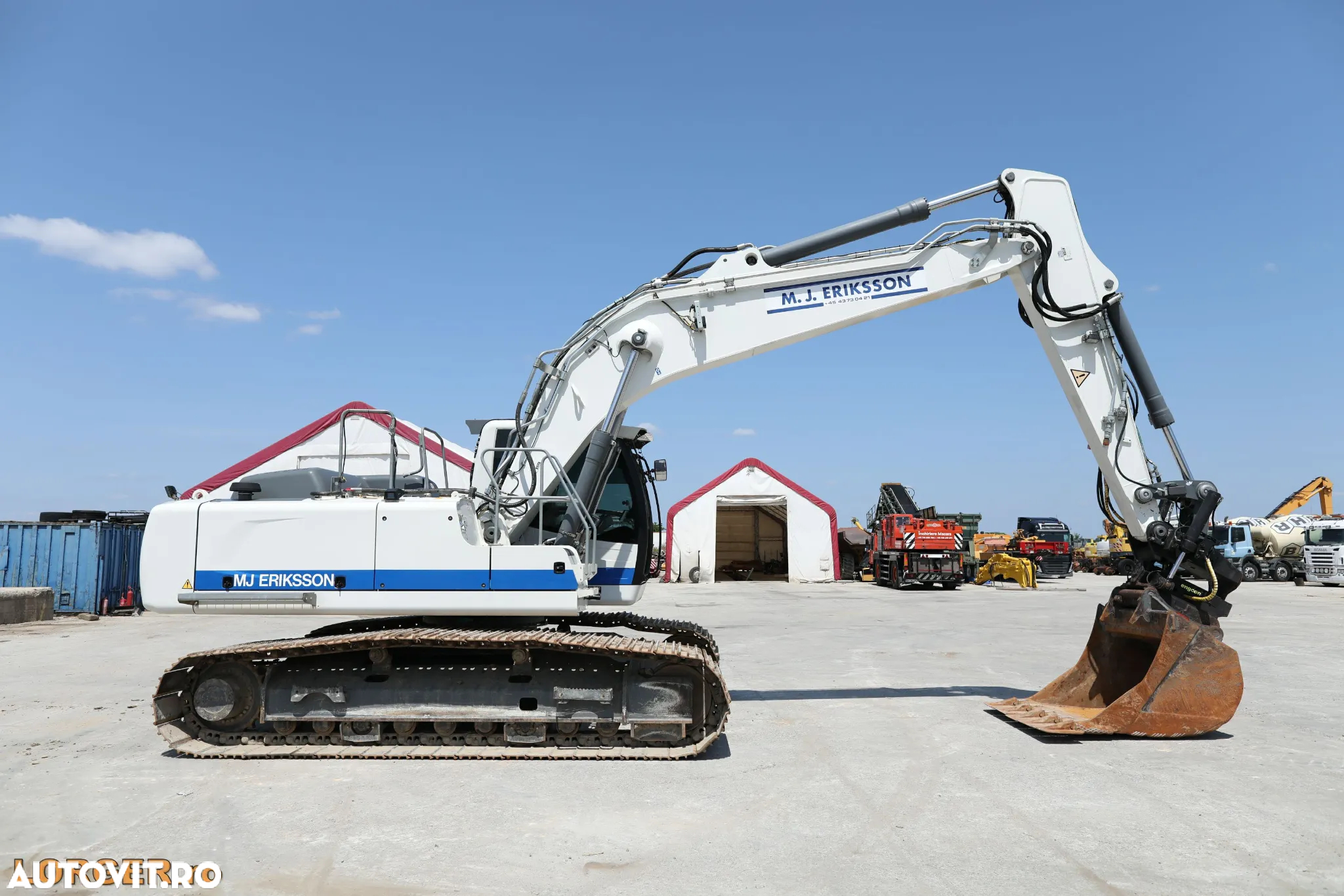 Liebherr R926 WLC - 3