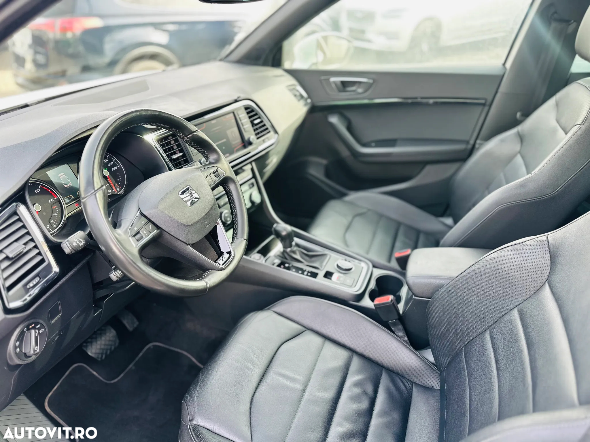 Seat Ateca 2.0 TDI 4DRIVE DSG XCELLENCE - 7