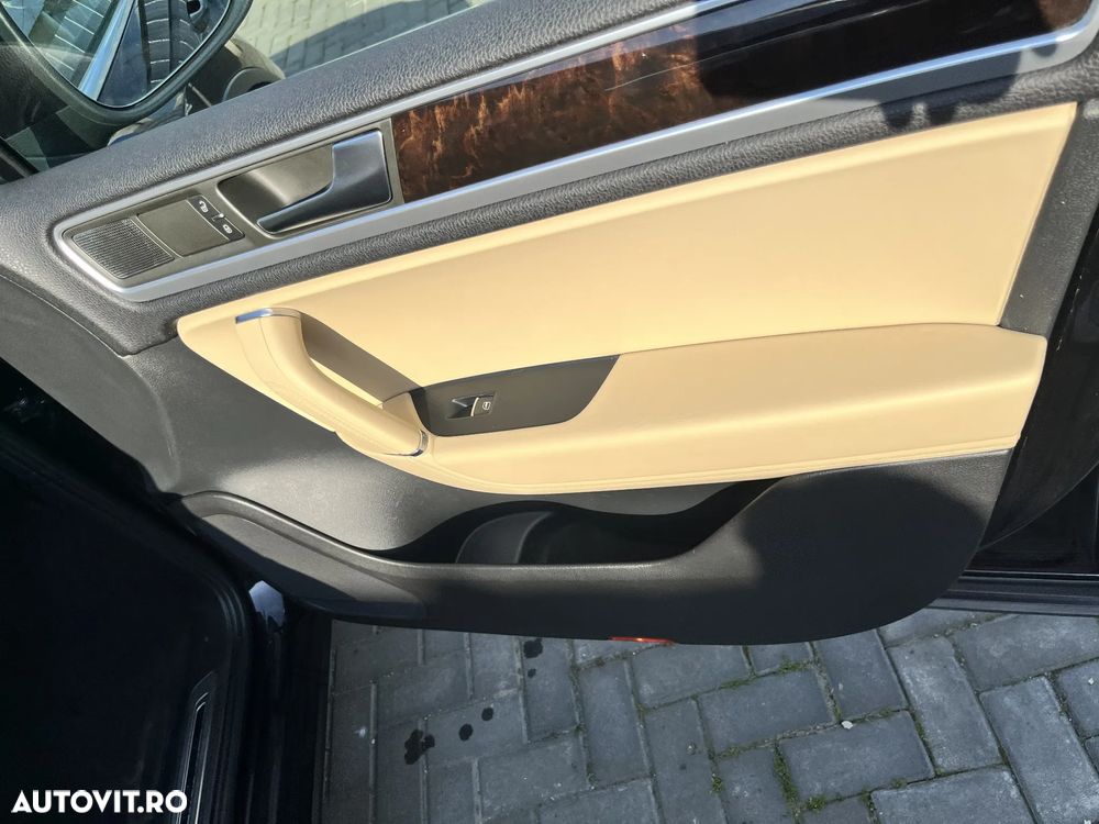 Volkswagen Touareg 3.0 V6 TDI Blue Motion DPF Automatik Exclusive - 15