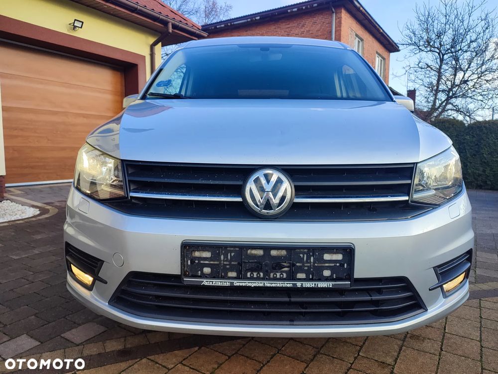 Volkswagen Caddy Maxi 2.0 TDI Comfortline - 25