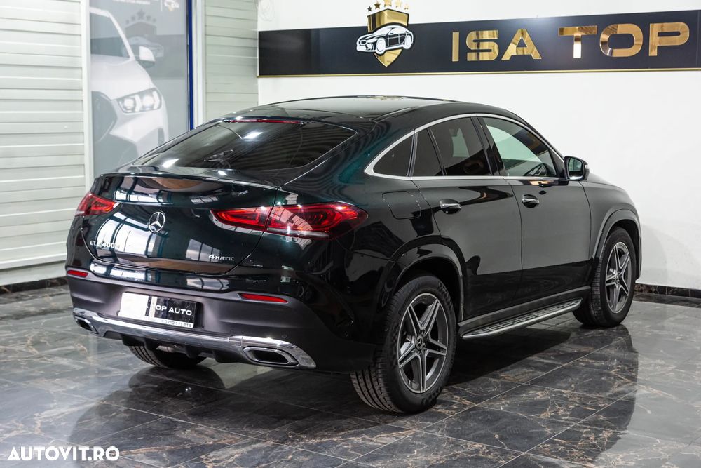 Mercedes-Benz GLE Coupe 400 d 4Matic 9G-TRONIC AMG Line - 36