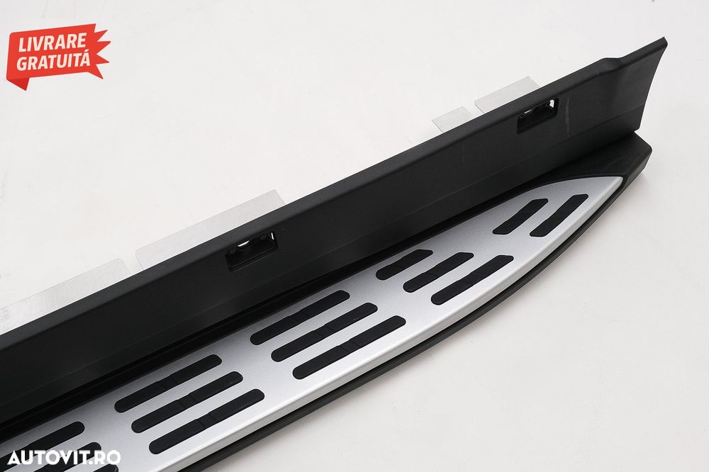 Praguri Trepte Laterale Mercedes GLA SUV H247 (2020-)- livrare gratuita - 6