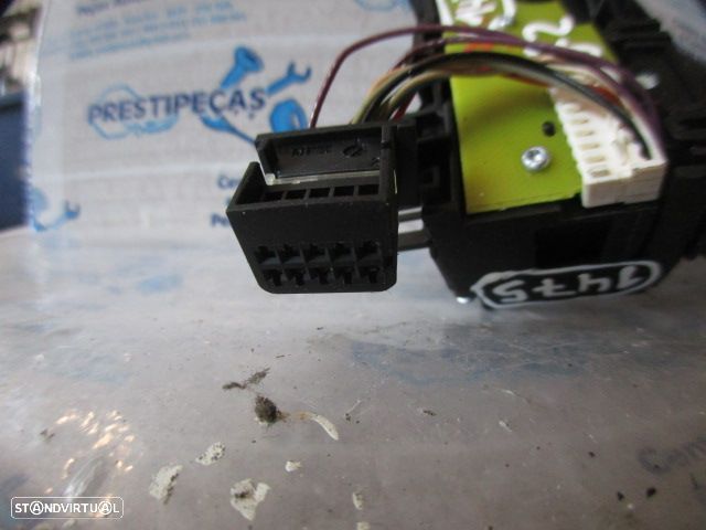 Comutador 8P0953513D AUDI A3 2009 2.0TDI 140CV 3P CINZA LUZES PISCAS CONTROLO DE VELOCIDADE - 5