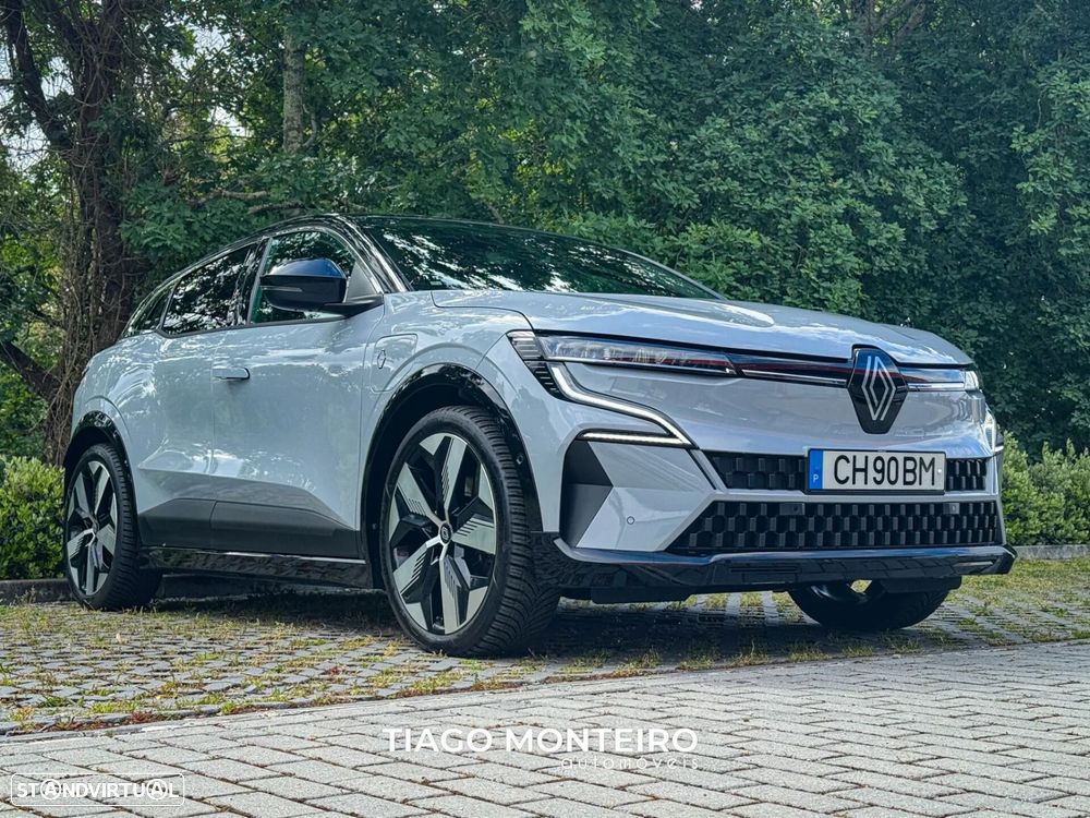 Renault Mégane E-Tech EV60 220hp optimum charge Techno - 10