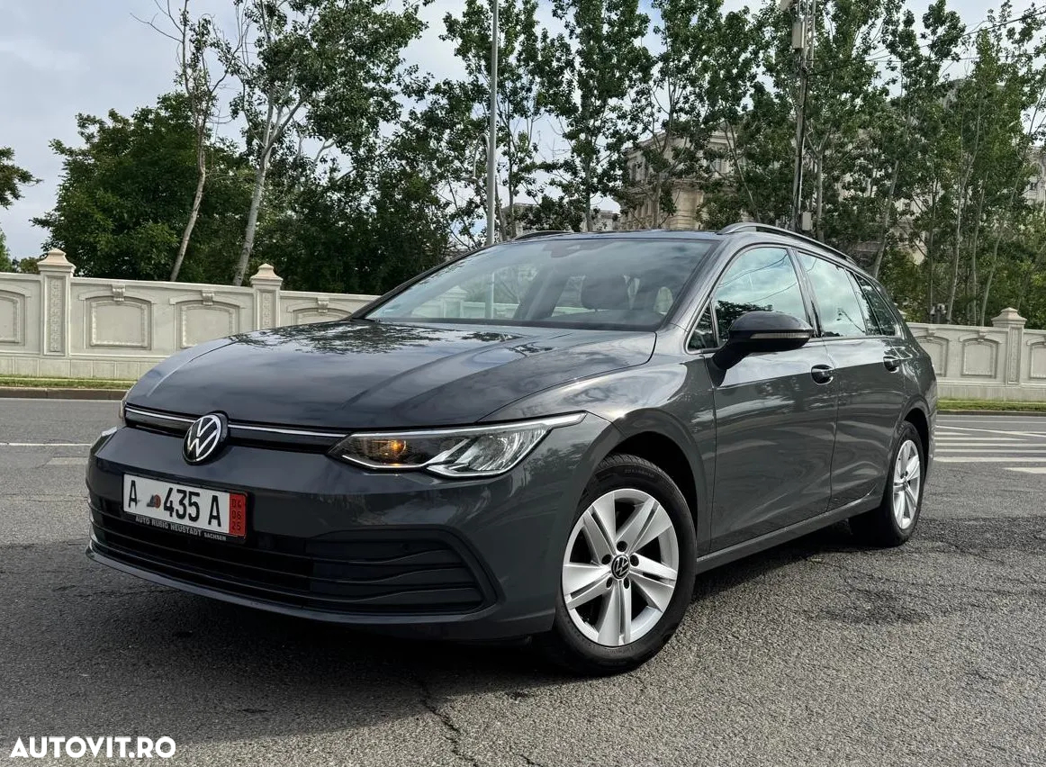 Volkswagen Golf Variant 2.0 TDI SCR Life - 2
