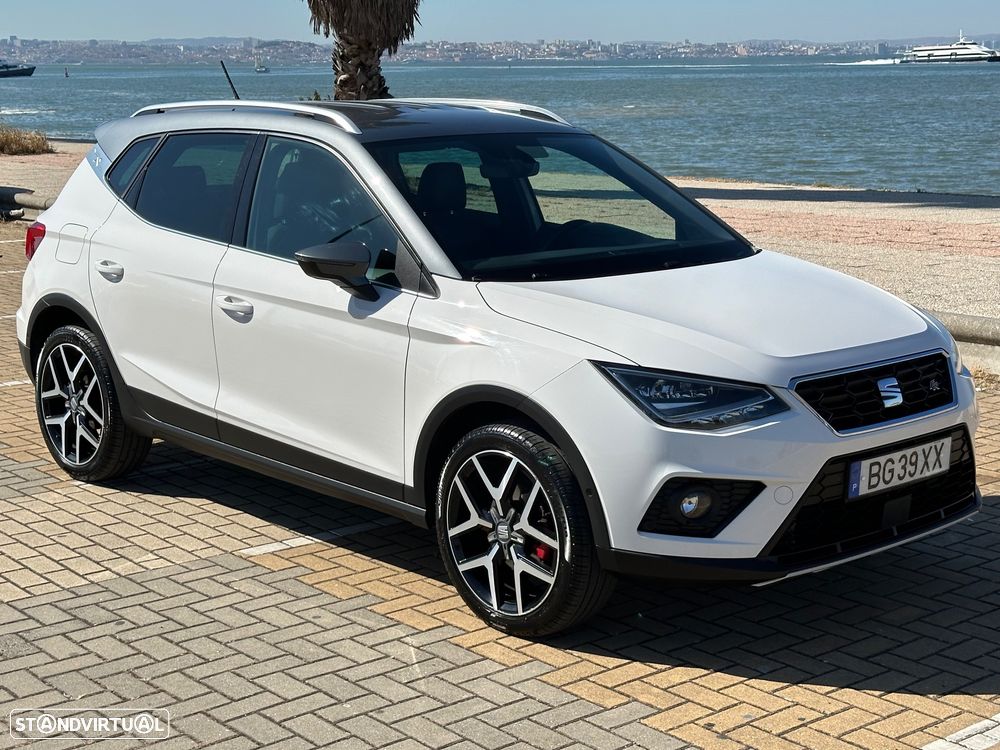 SEAT Arona 1.0 TSI FR - 28