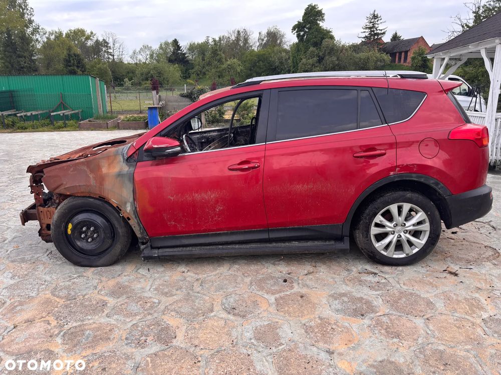 Toyota RAV4 2013 Diesel D-4D - 4