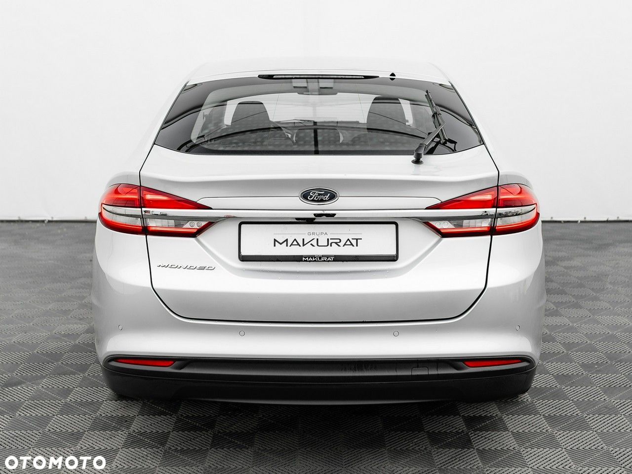Ford Mondeo 2.0 EcoBlue Trend - 11