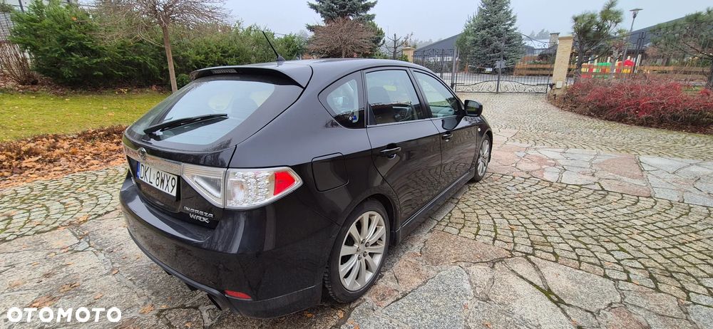 Subaru Impreza 2.5 WRX - 14