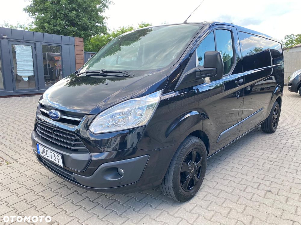 Ford TRANSIT CUSTOM - 1