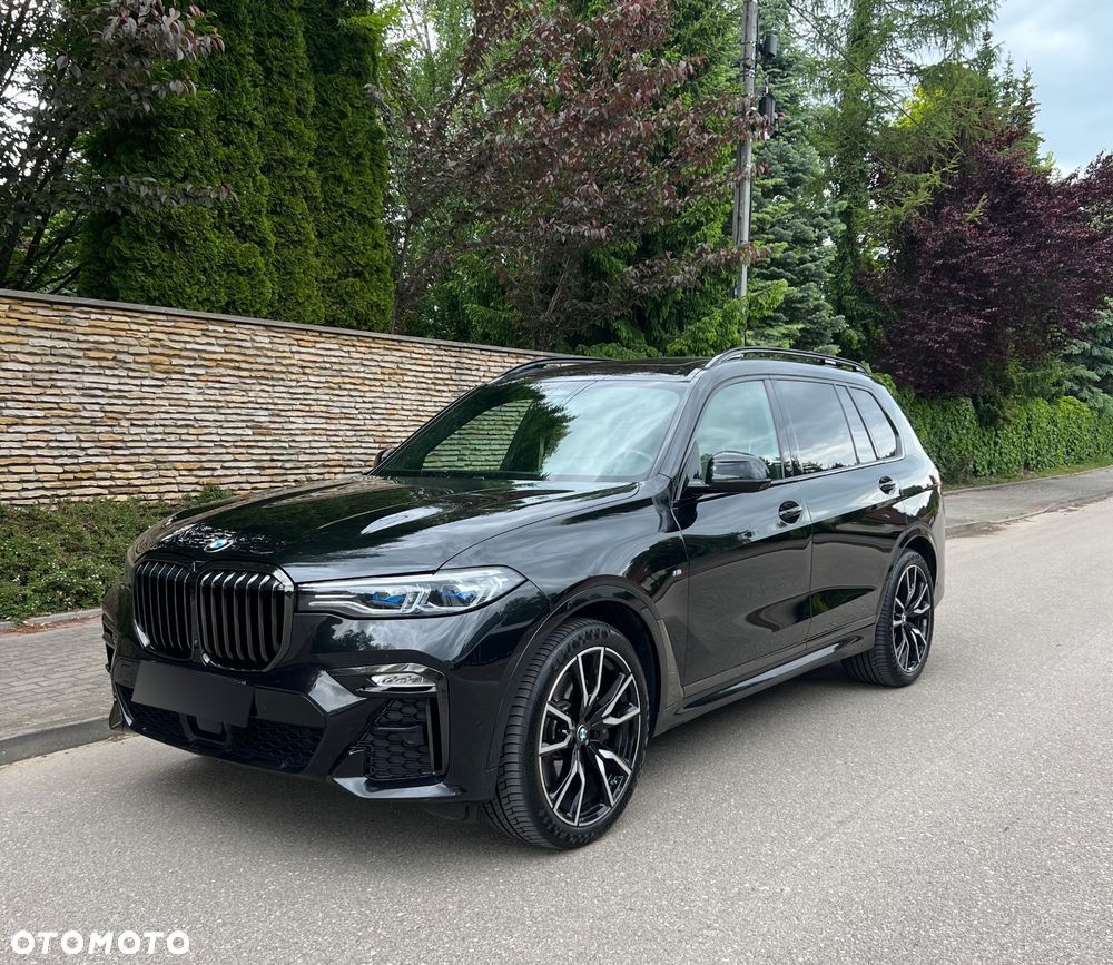 BMW X7 M50d sport - 1