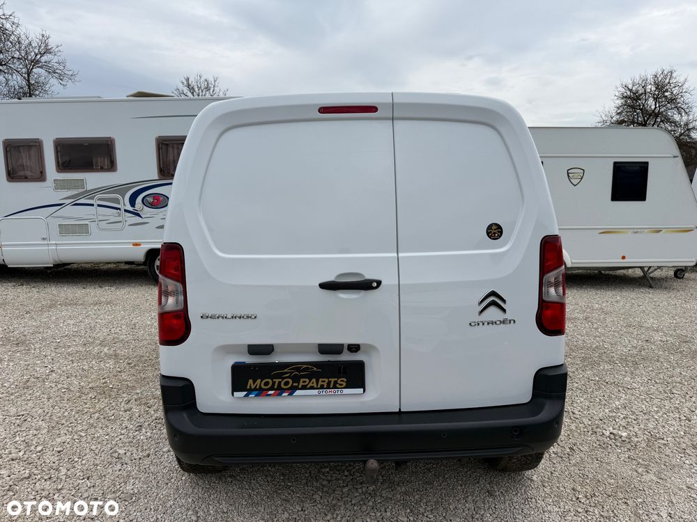 Citroën Berlingo - 5
