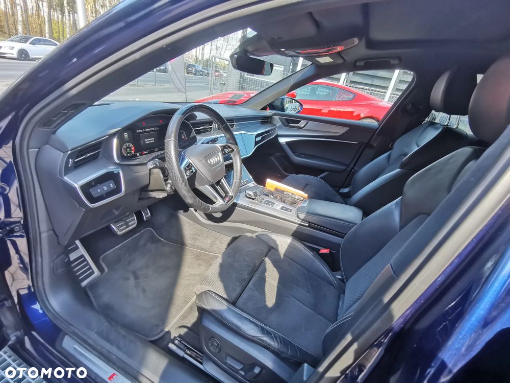 Audi A6 Avant 50 TDI mHEV Quattro Sport Tiptronic - 12