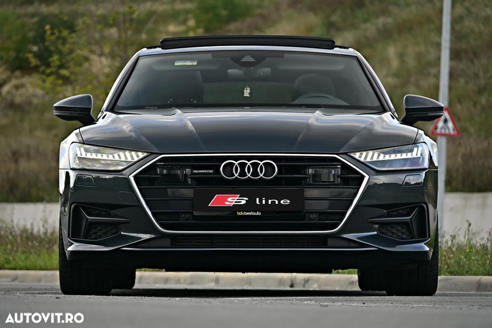 Audi A7 Sportback - 21