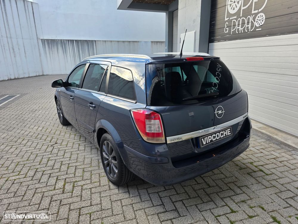 Opel Astra Caravan 1.7 CDTi Cosmo Plus ecoFlex - 26