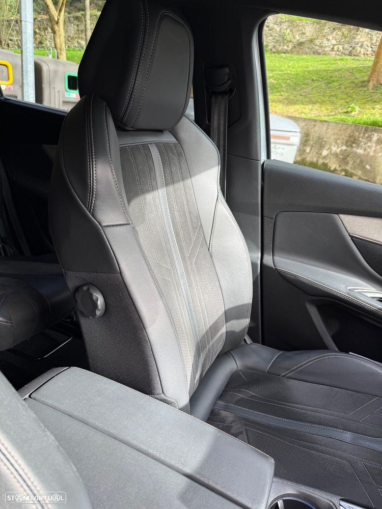 Peugeot 5008 1.5 BlueHDi GT EAT8 - 9