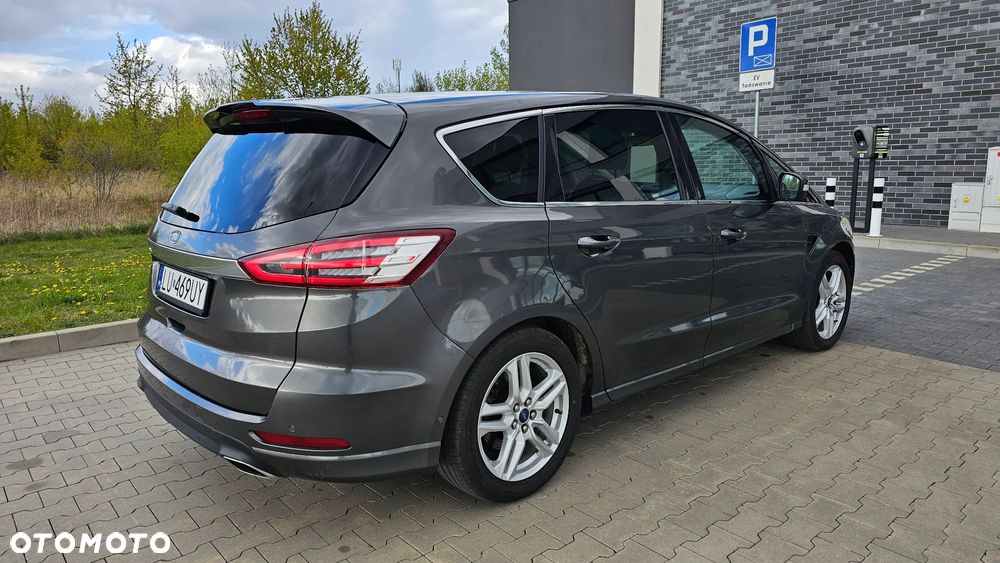 Ford S-Max 2.0 TDCi Titanium PowerShift - 7