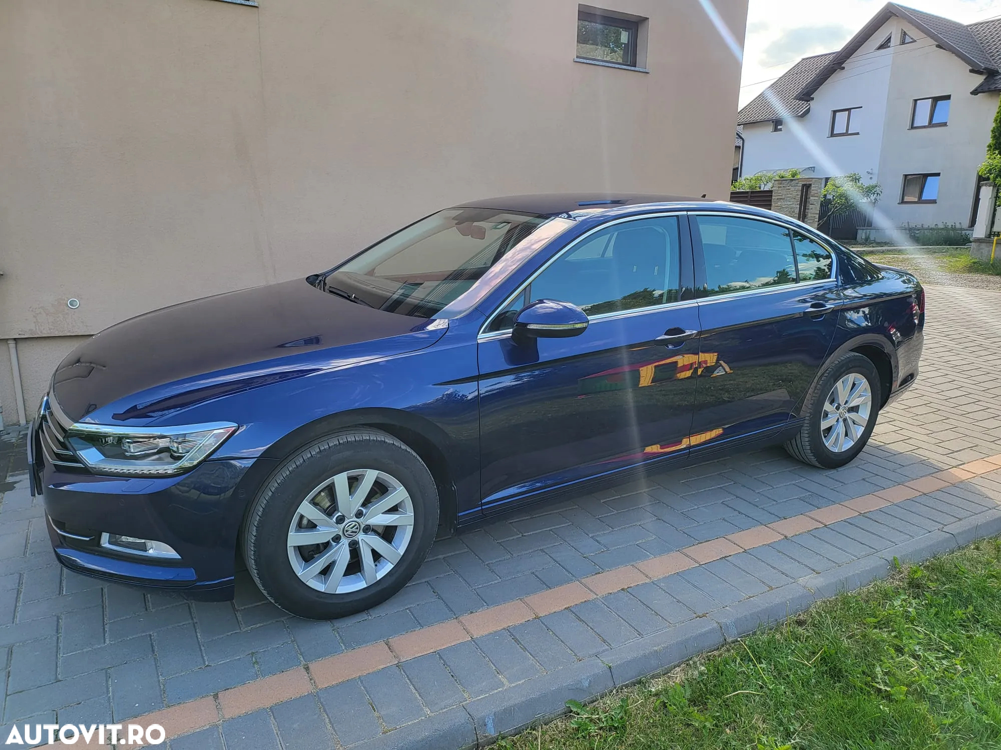 Volkswagen Passat Variant 1.5 TSI OPF DSG Comfortline - 4