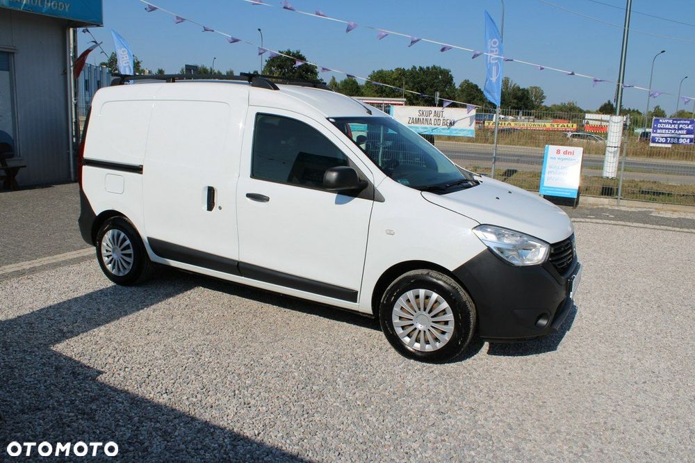 Dacia Dokker - 5