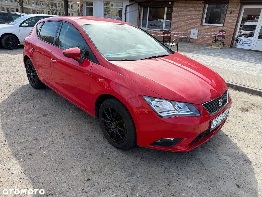 Seat Leon 1.2 TSI Ecomotive Reference - 2