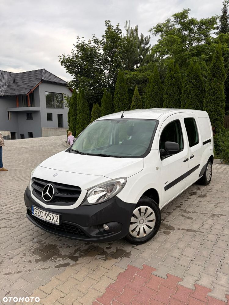 Mercedes-Benz Citan - 1