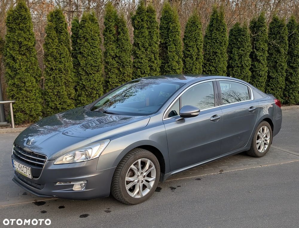 Peugeot 508 1.6 T Allure - 1