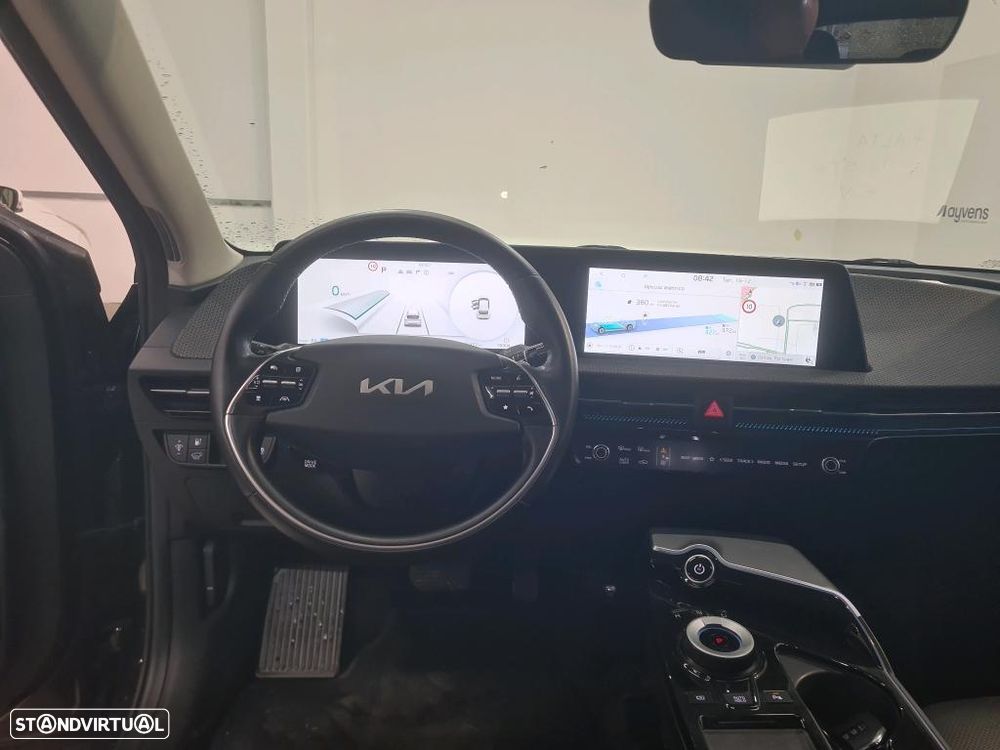 Kia EV6 77.4 kWh Earth - 9