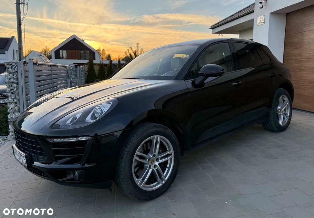 Porsche Macan PDK - 16