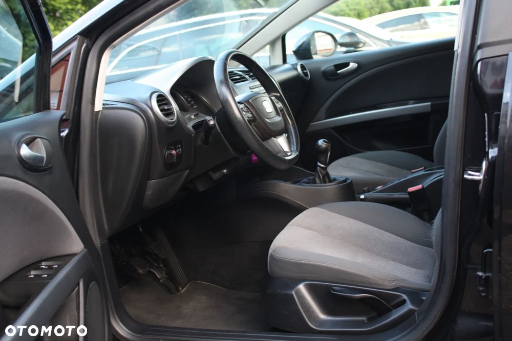 Seat Leon 1.6 TDI Reference - 14