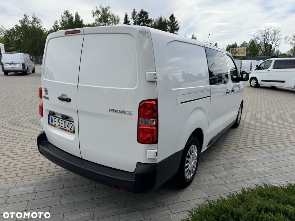 Toyota ProAce D-4D Long 3,1t Active (bryg.) - 5