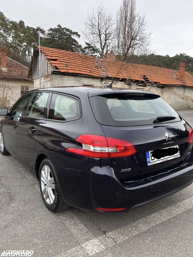 Peugeot 308 1.6 BlueHDi FAP STT Active - 10