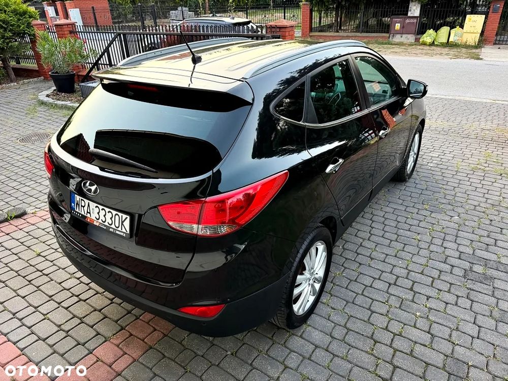 Hyundai ix35 2.0 CRDi 4WD Premium - 13