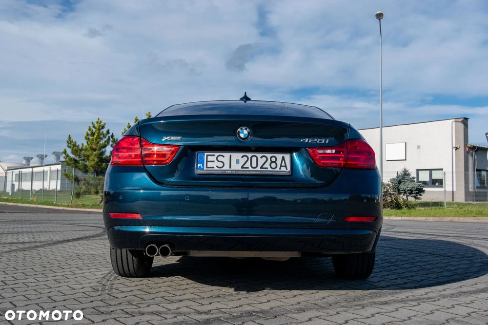 BMW Seria 4 428i xDrive - 8