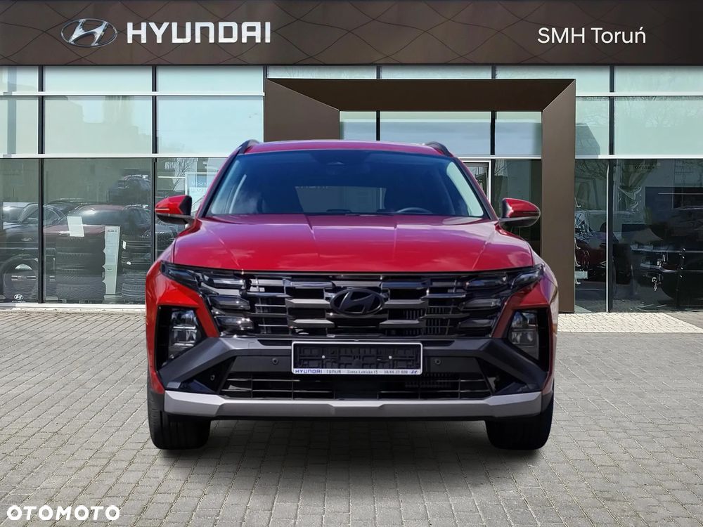 Hyundai Tucson 1.6 T-GDi Smart 2WD DCT - 8