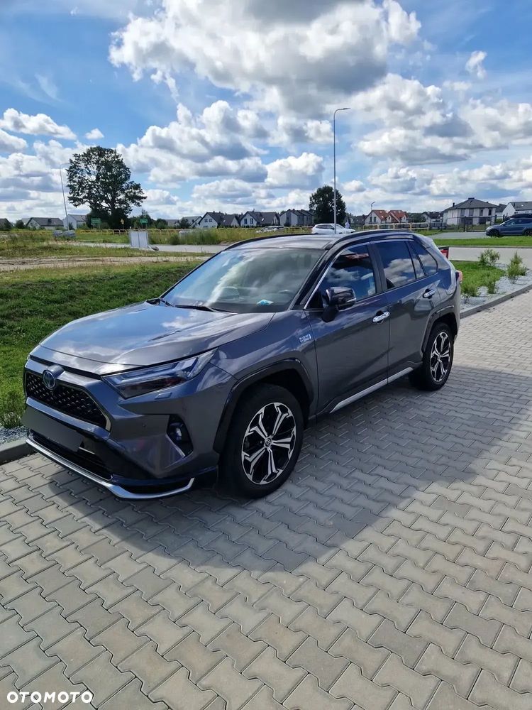 Toyota RAV4 2.5 Plug-In Hybrid Style 4x4 - 1