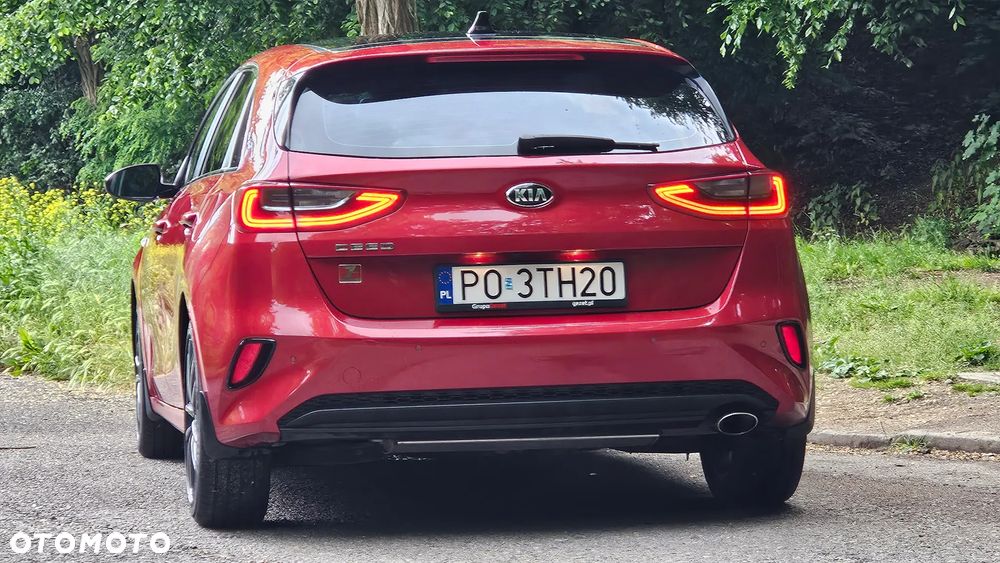 Kia Ceed 1.4 T-GDI M - 7