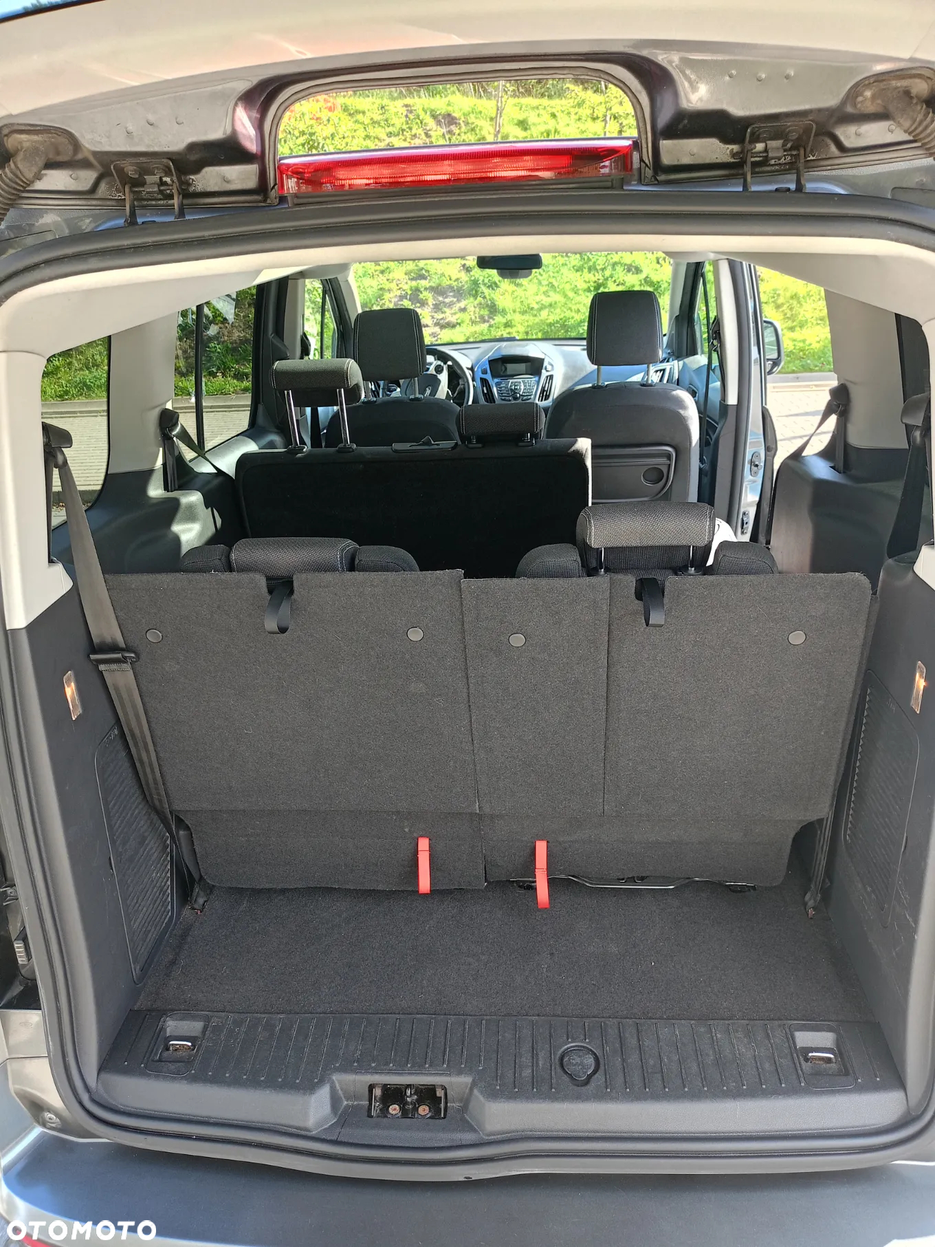 Ford Tourneo Connect Gr 1.5 TDCi Titanium - 7
