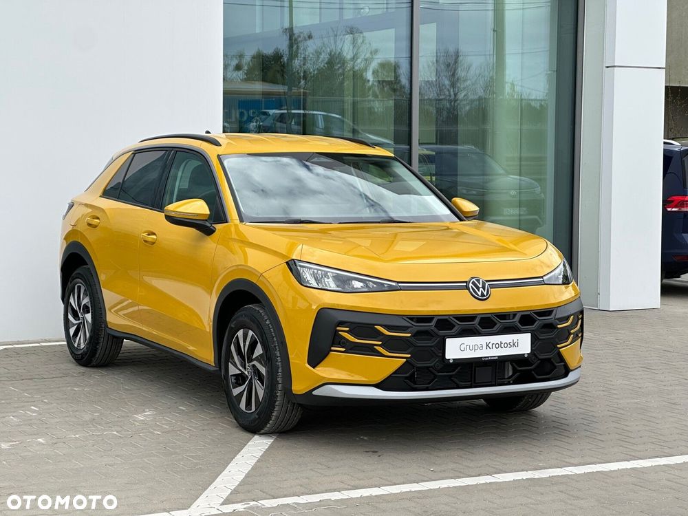 Volkswagen T-Roc 1.5 eTSI Life DSG - 4