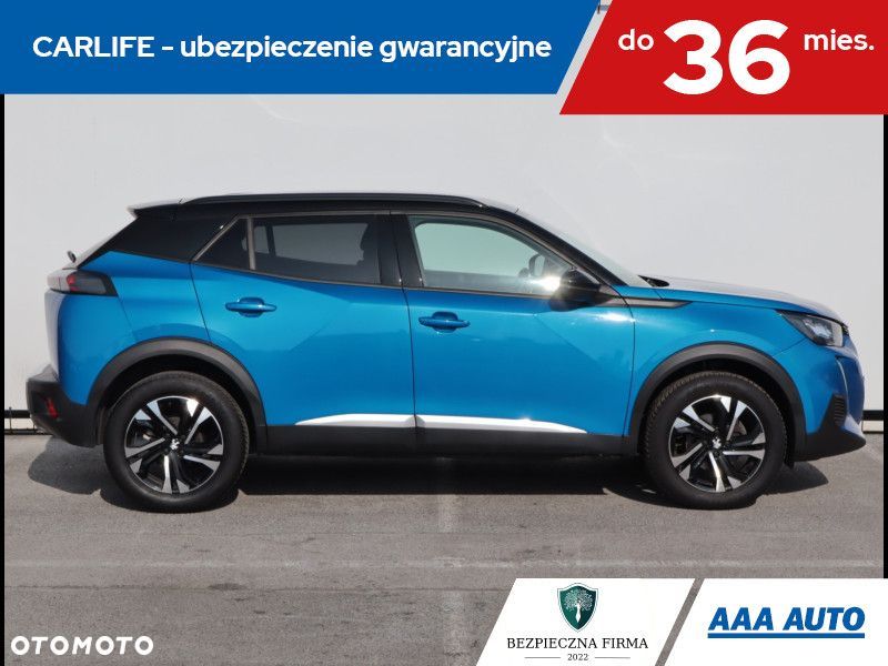 Peugeot 2008 - 8