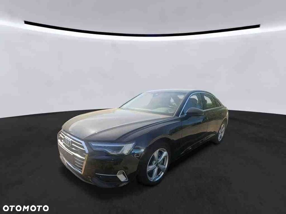 Audi A6 Limousine - 1