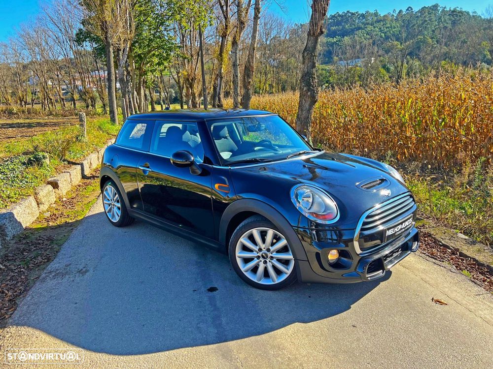 MINI 3 Portas One D - 7