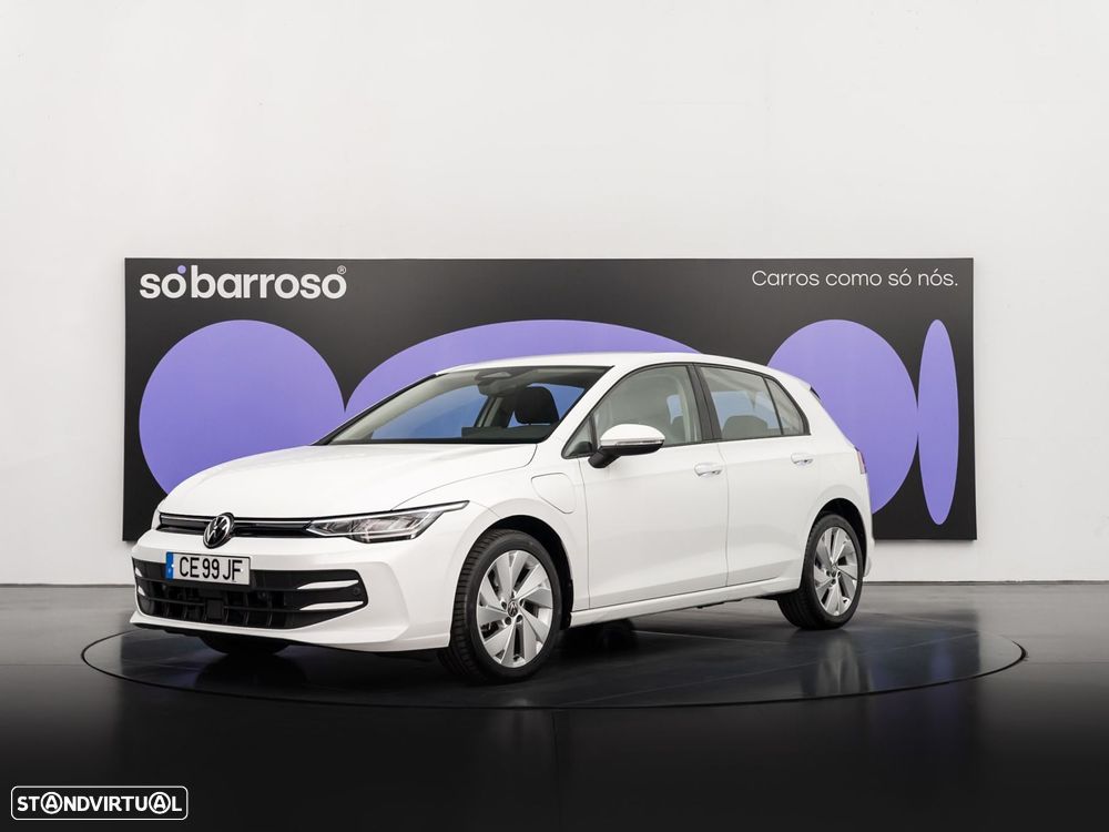 VW Golf 1.5 TSI e-Hybrid Life DSG - 3