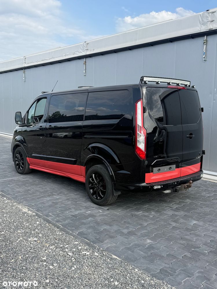 Ford Transit Custom - 4
