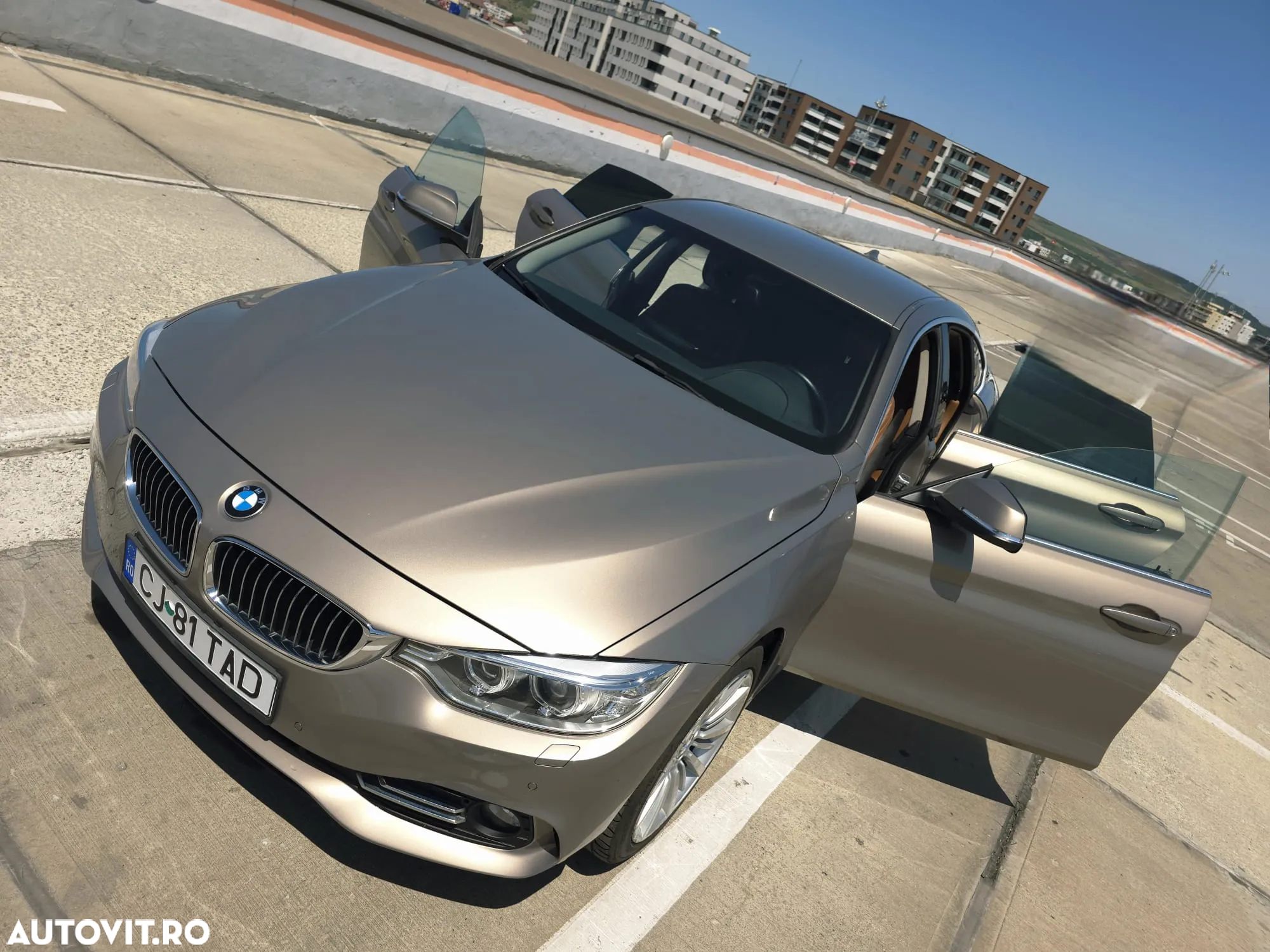 BMW Seria 4 418d - 2