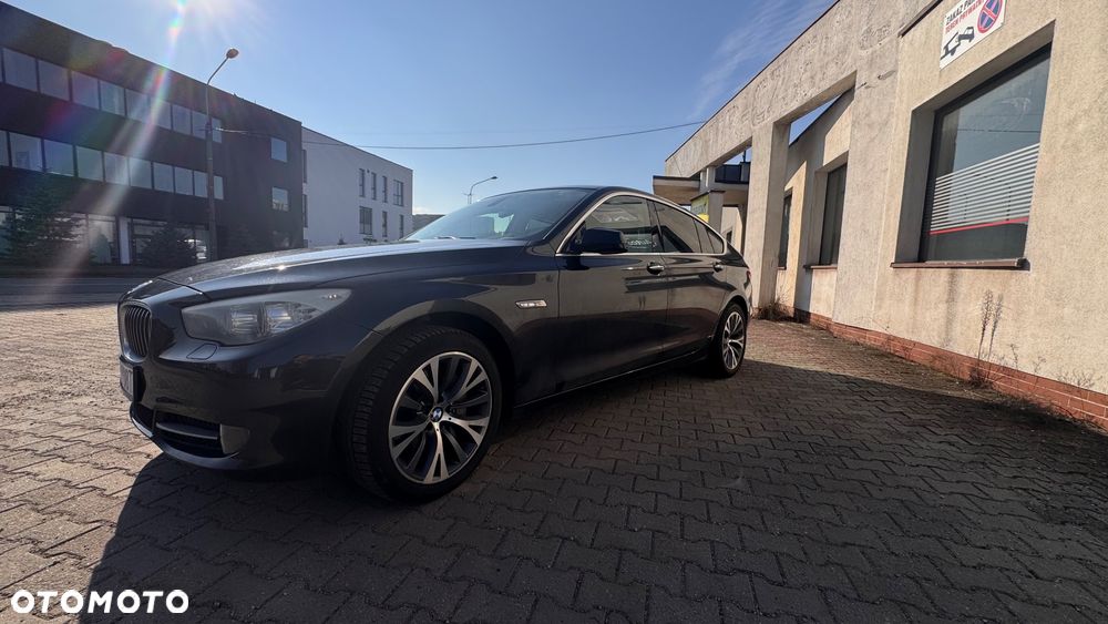 BMW 5GT 530d - 1